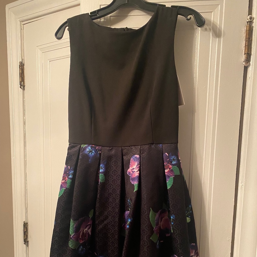 Tank style party dress